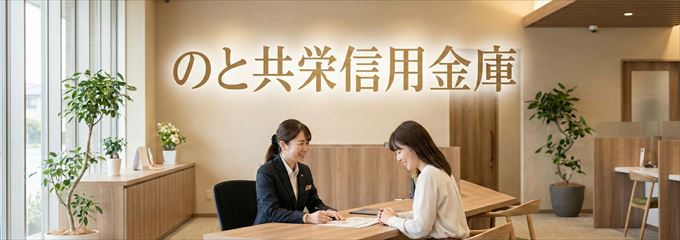 「のと共栄信用金庫」の不動産担保ローン